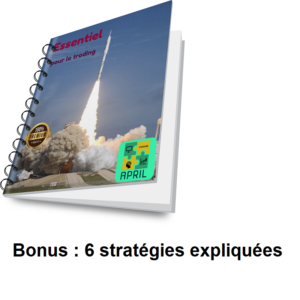 Bonus « 6 stratégies expliquées »