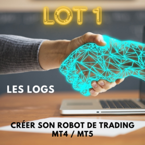 Lot 01 : Des logs – simples et efficaces