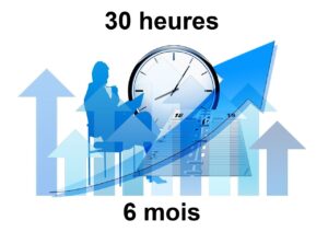 30h de coaching sur 6 mois