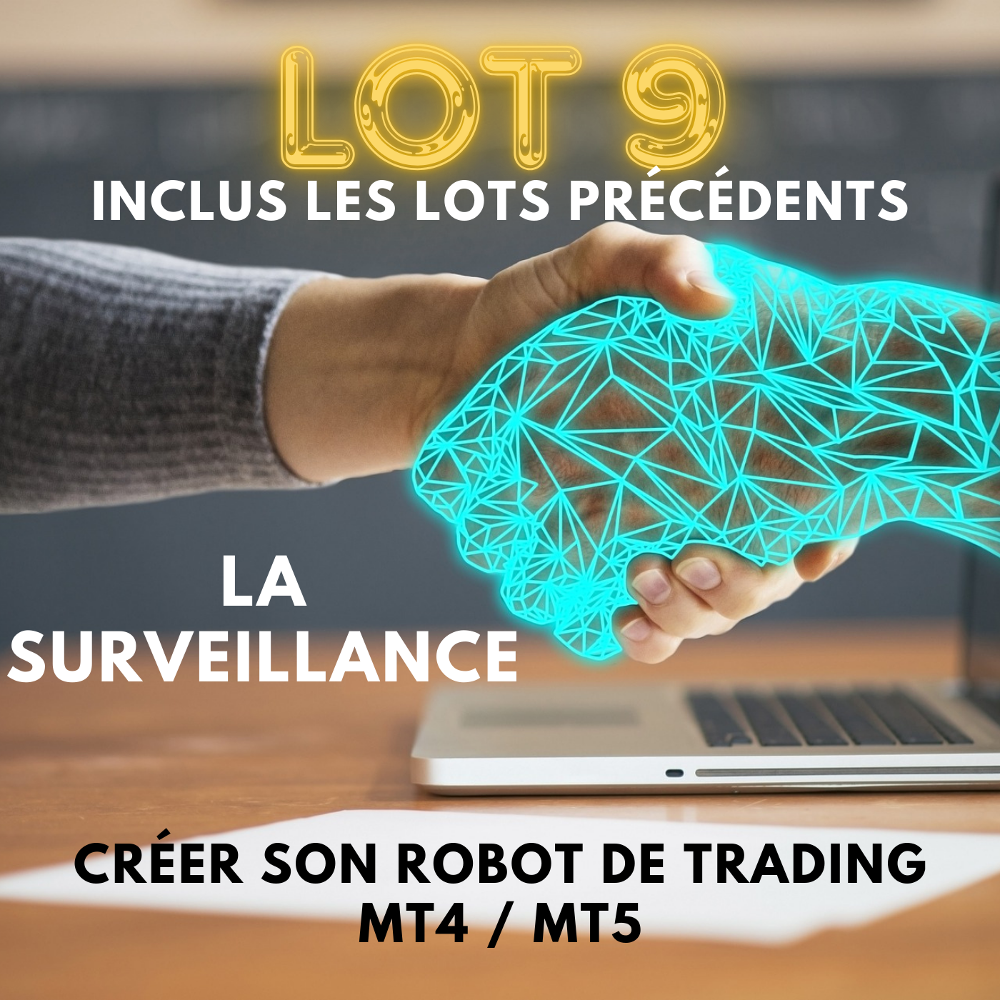 neuvième lot pour la surveillance globale