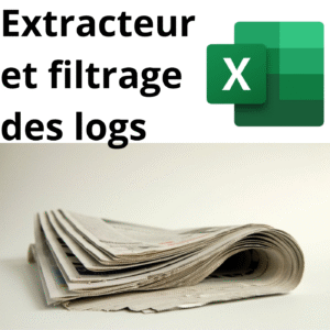excel – extracteur de log